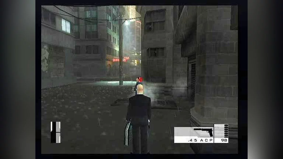 Скриншоты из Hitman: Ultimate Contract / Картинка 3