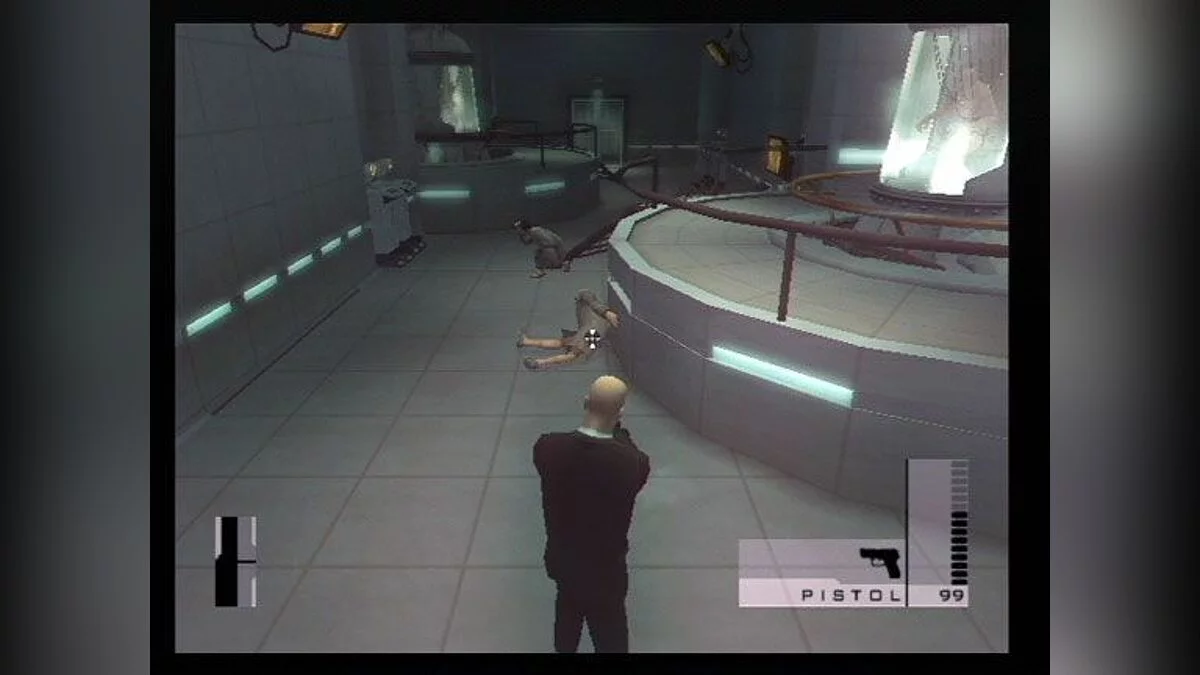 Скриншоты из Hitman: Ultimate Contract / Картинка 14