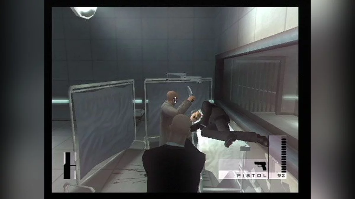 Скриншоты из Hitman: Ultimate Contract / Картинка 16