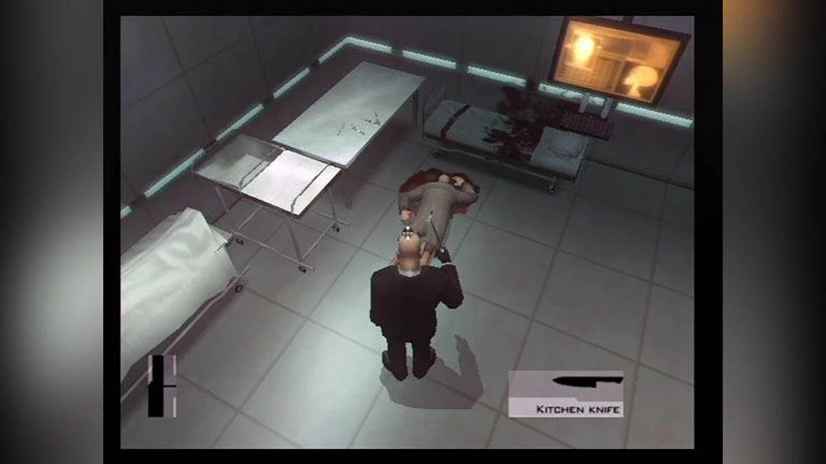 Скриншоты из Hitman: Ultimate Contract / Картинка 18