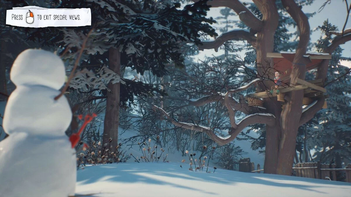 Скриншоты из Awesome Adventures of Captain Spirit