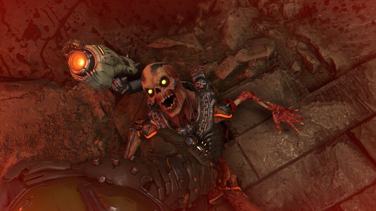 Doom Eternal лагает