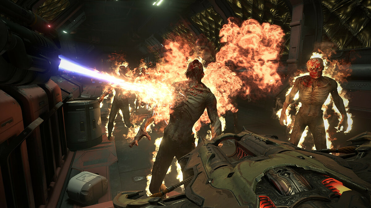 Все, что мы узнали о Doom Eternal на «ИгроМире 2019»