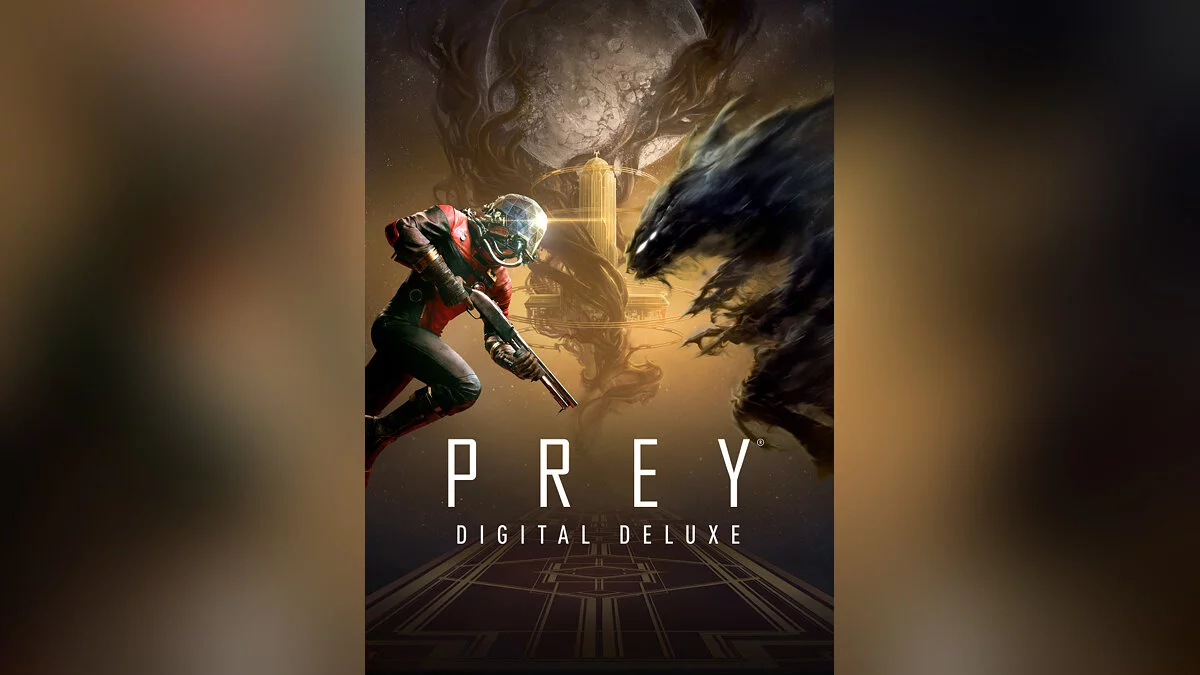 Арт из Prey: Mooncrash