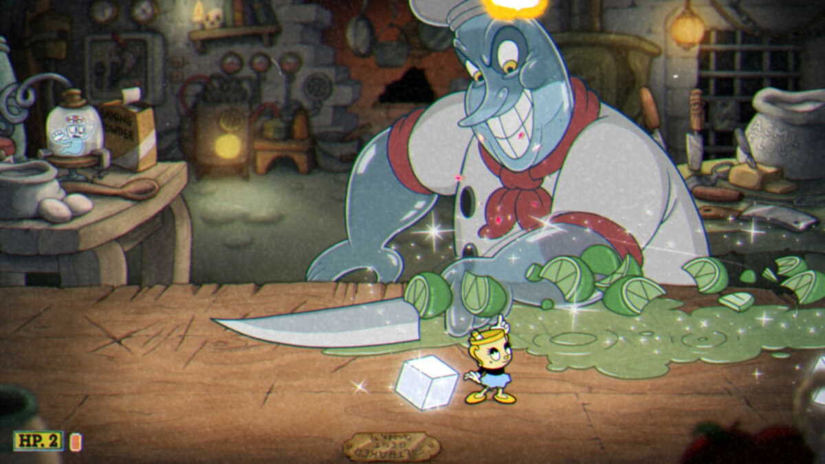 Cuphead: The Delicious Last Course - что это за игра, трейлер, системные  требования, отзывы и оценки, цены и скидки, гайды и прохождение, похожие  игры