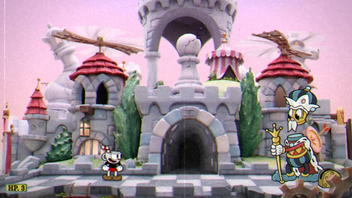 Скриншоты из Cuphead: The Delicious Last Course