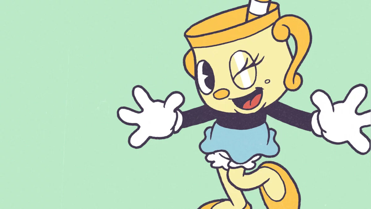 Арт из Cuphead: The Delicious Last Course