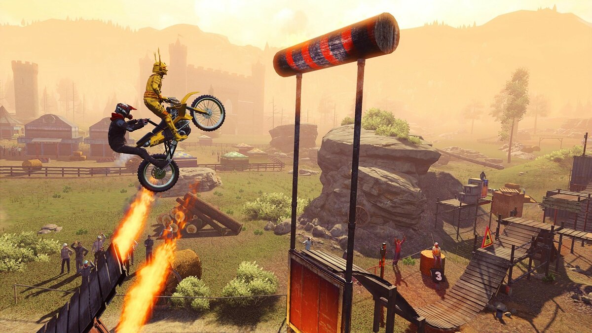 Скриншоты Trials Rising - всего 73 картинки из игры