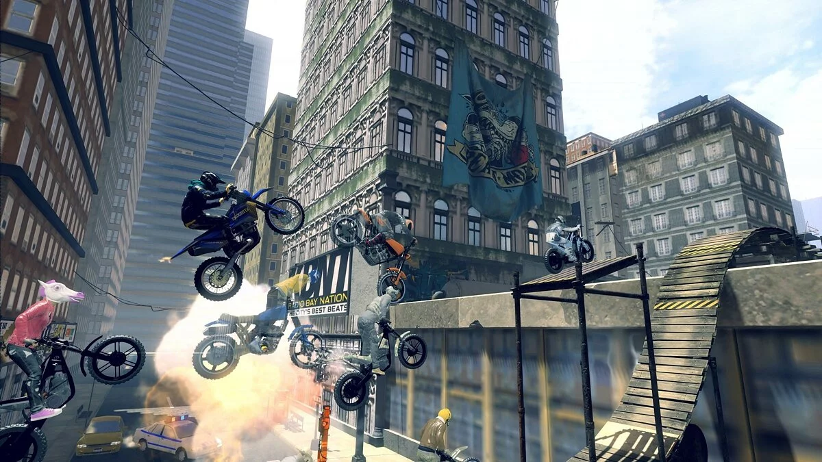 Trials Rising - что это за игра, трейлер, системные требования, отзывы и  оценки, цены и скидки, гайды и прохождение, похожие игры