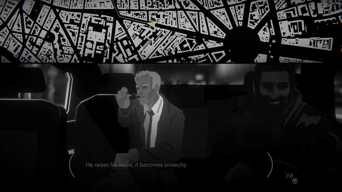 Скриншоты из Night Call