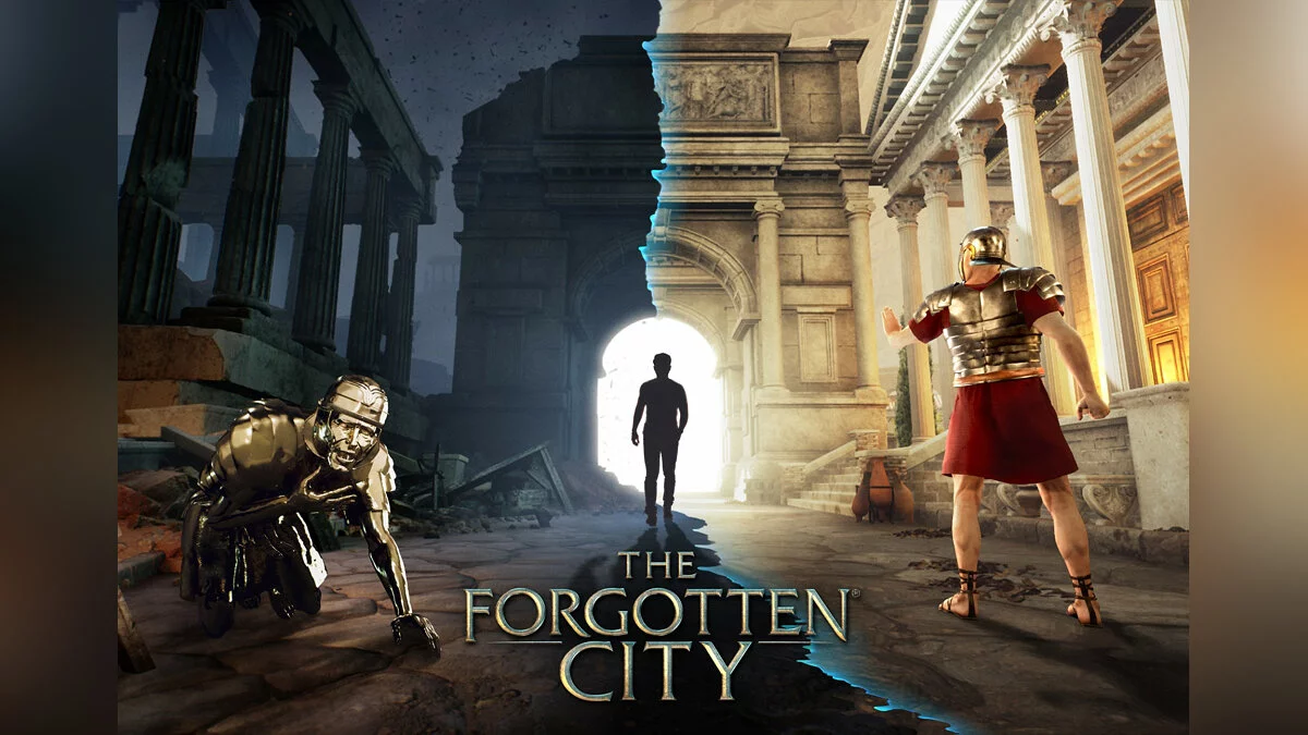Арт из The Forgotten City