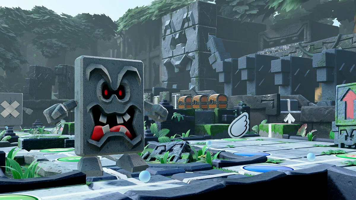 Скриншоты из Super Mario Party / Картинка 14