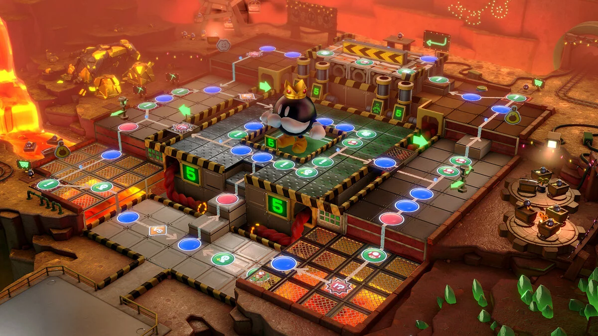 Скриншоты из Super Mario Party / Картинка 15