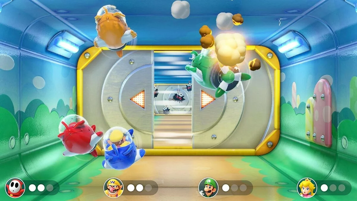 Скриншоты из Super Mario Party / Картинка 26