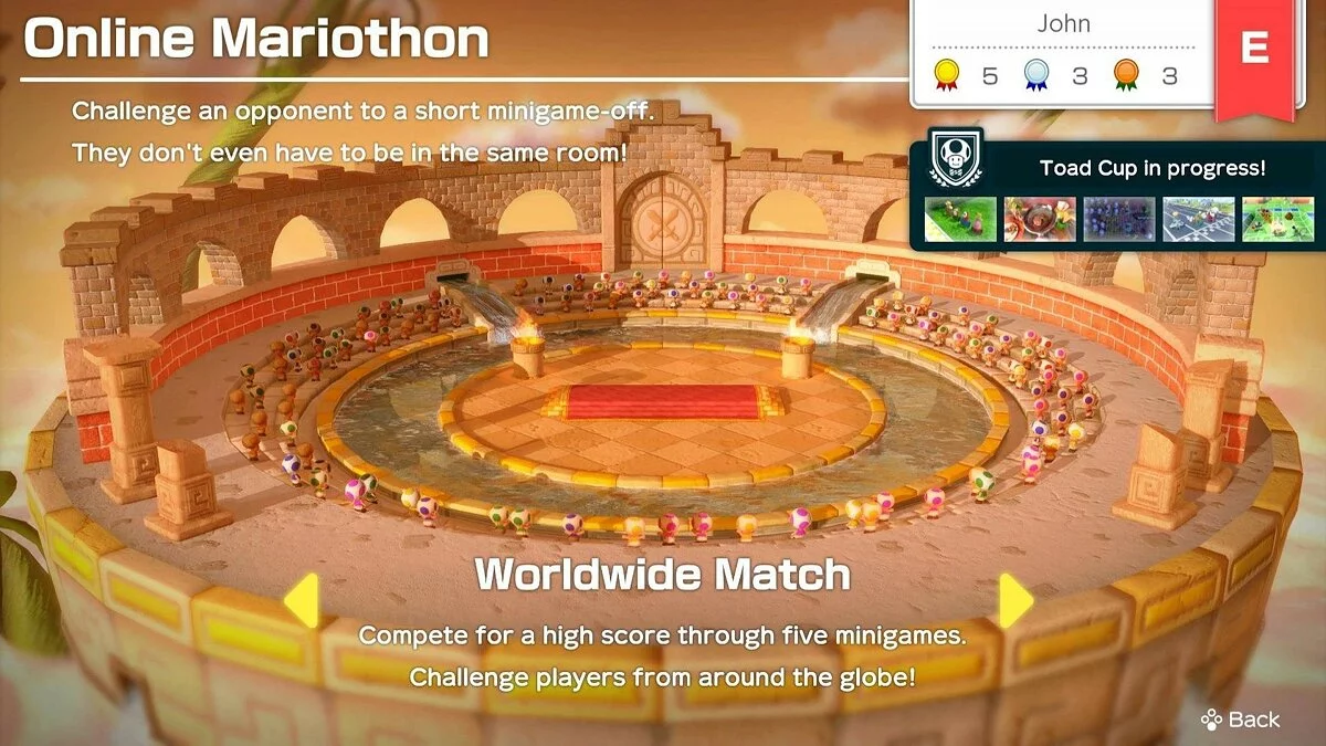 Скриншоты из Super Mario Party / Картинка 30