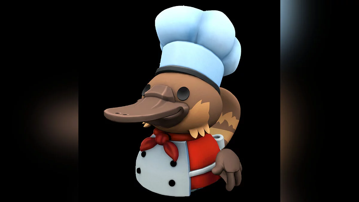 Арт из Overcooked 2 / Картинка 4
