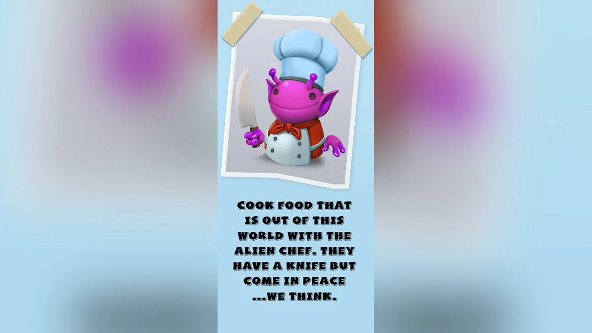 Арт из Overcooked 2 / Картинка 6