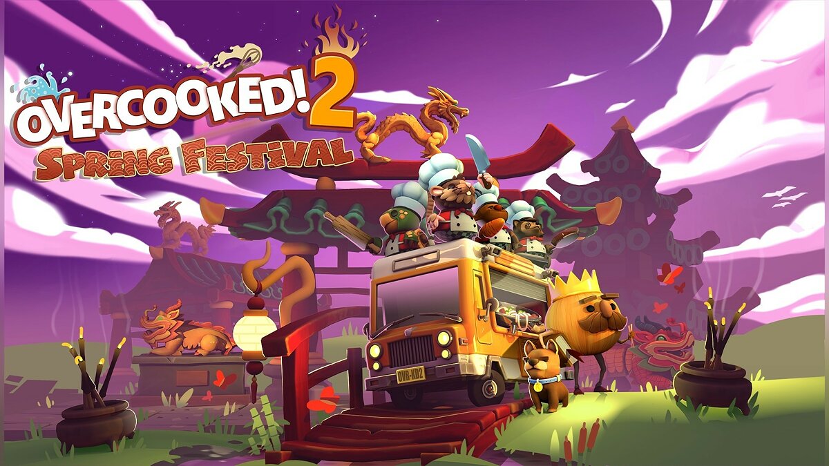 Overcooked 2 - что это за игра, трейлер, системные требования, отзывы и  оценки, цены и скидки, гайды и прохождение, похожие игры