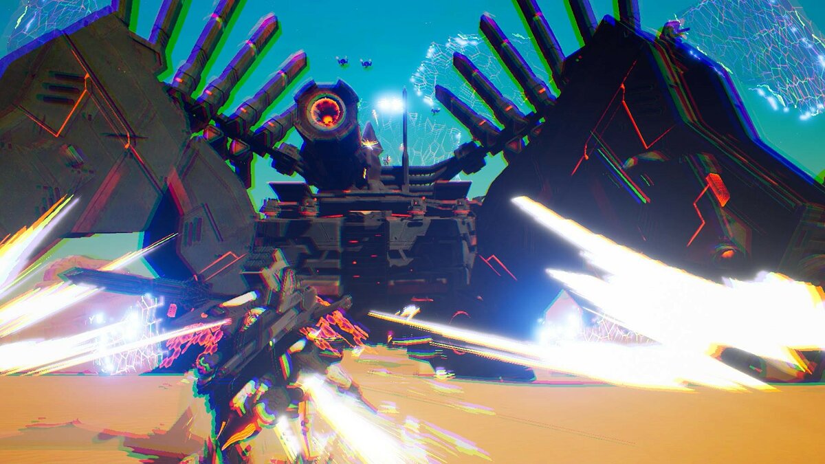 Daemon x64. Daemon x Machina. Daemon x Machina [Switch]. Azerion игры. Daemon x Machina (Nintendo Switch) Скриншот.