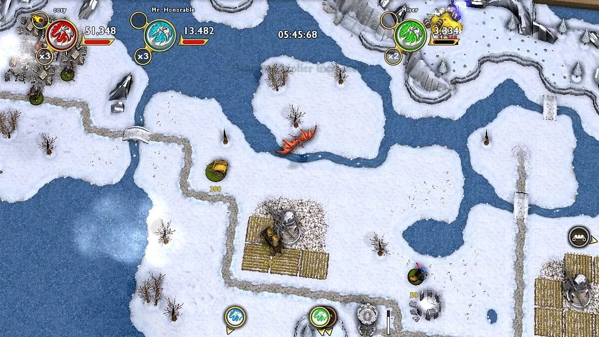 Скриншоты из Hoard