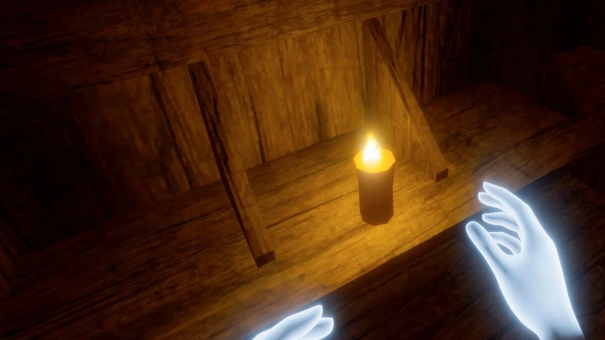 Скриншоты из Mind Labyrinth VR Dreams / Картинка 12