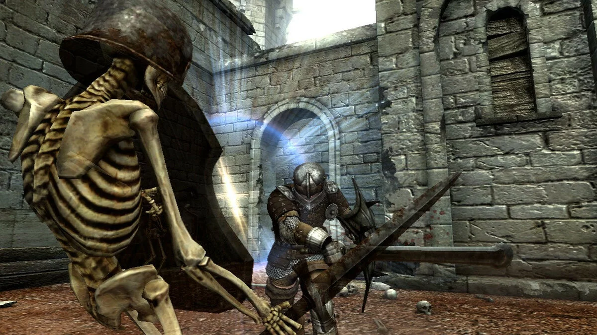 Скриншоты из Clan of Champions