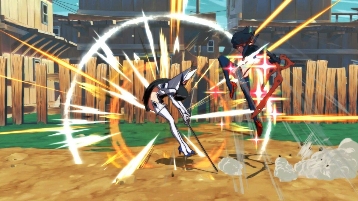 Kill la Kill: IF - что это за игра, трейлер, системные требования, отзывы и  оценки, цены и скидки, гайды и прохождение, похожие игры