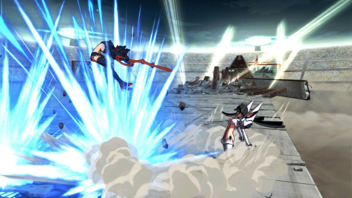 Kill la Kill: IF - что это за игра, трейлер, системные требования, отзывы и  оценки, цены и скидки, гайды и прохождение, похожие игры