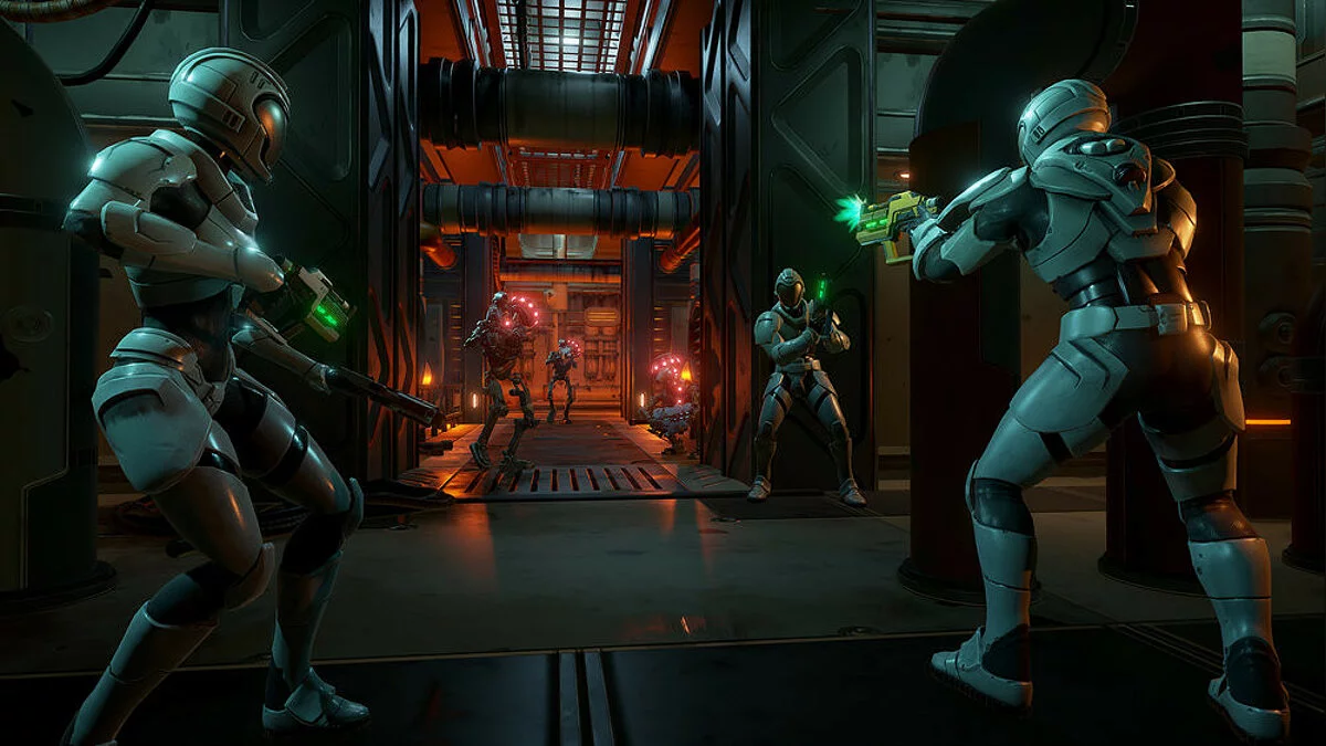 Скриншоты из From Other Suns