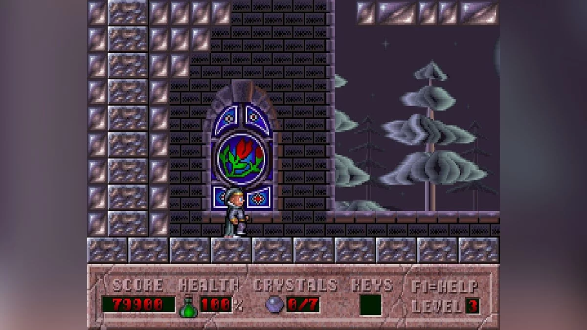 Скриншоты из Hocus Pocus