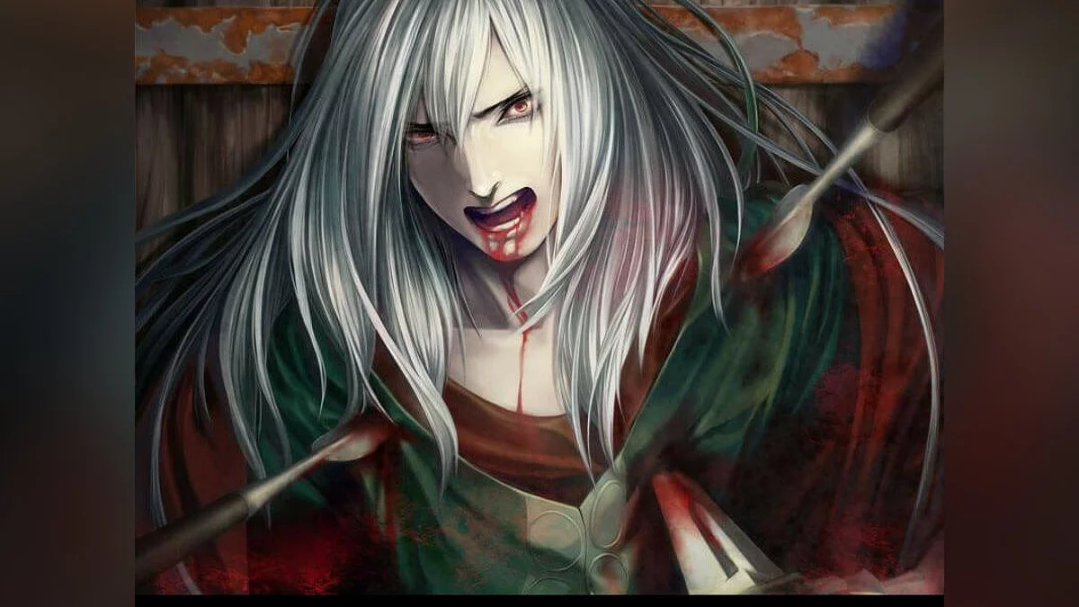 Скриншоты из House in Fata Morgana / Картинка 3