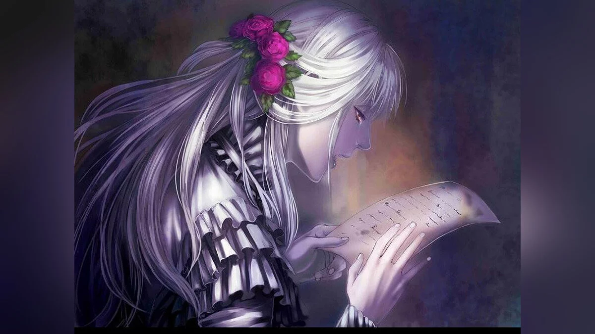 Скриншоты из House in Fata Morgana / Картинка 6