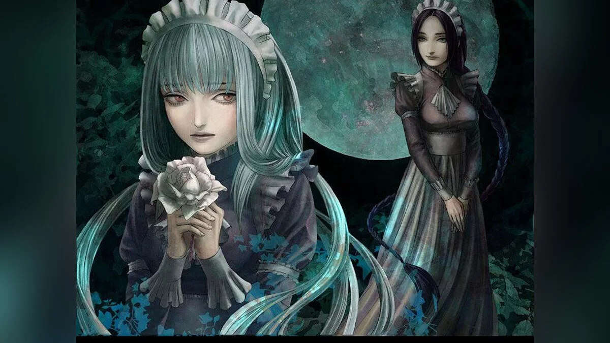 Скриншоты из House in Fata Morgana / Картинка 7