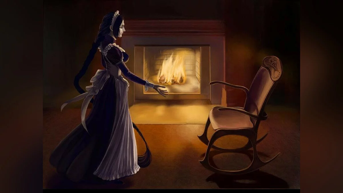 Скриншоты из House in Fata Morgana / Картинка 8