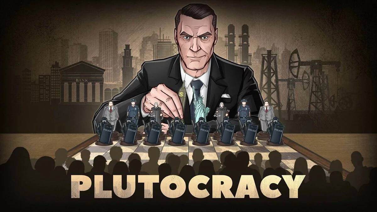 Арт из Plutocracy