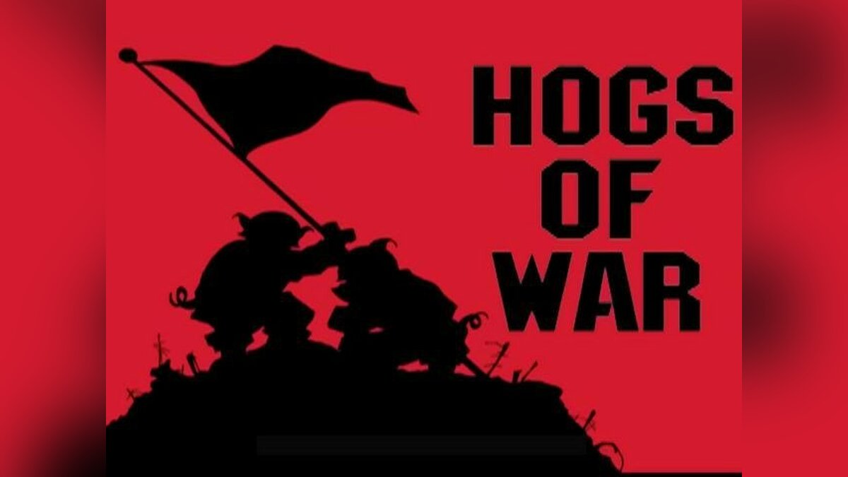 Hogs of war steam фото 17