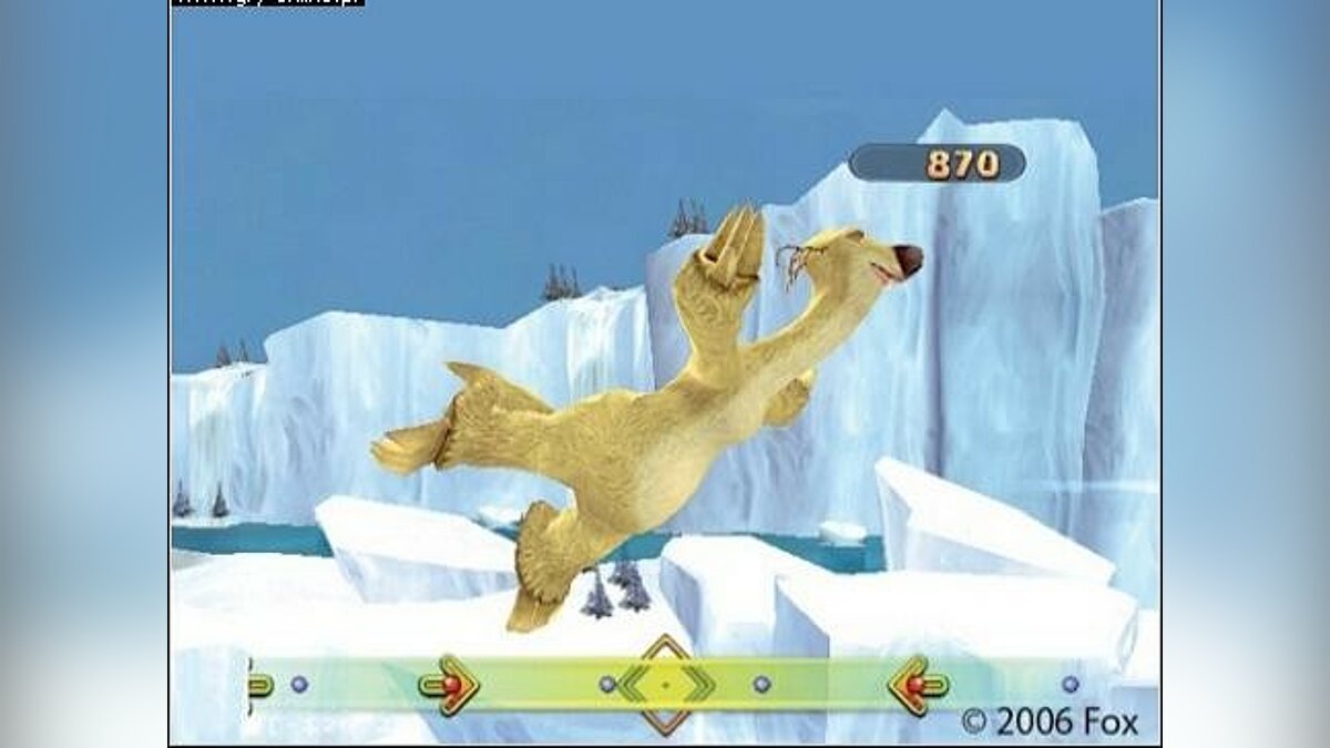 Скриншоты Ice Age 2: The Meltdown (2006) (Binghe Shiji 2) / Страница 2 -  всего 125 картинок из игры