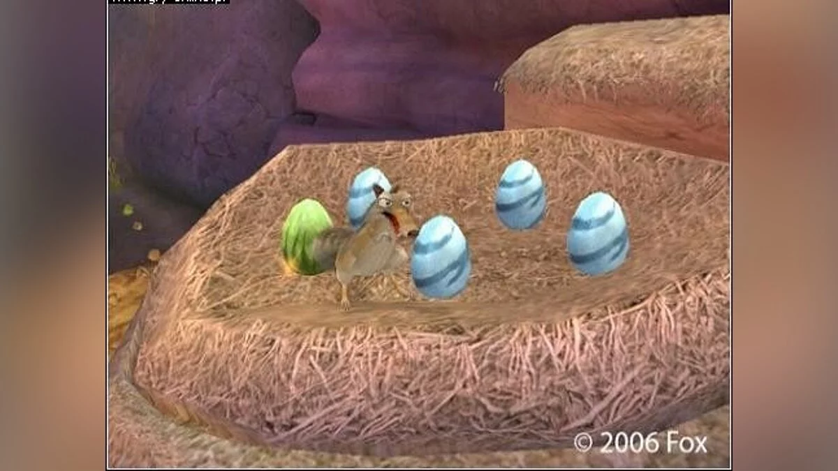 Скриншоты из Ice Age 2: The Meltdown (2006) / Картинка 10