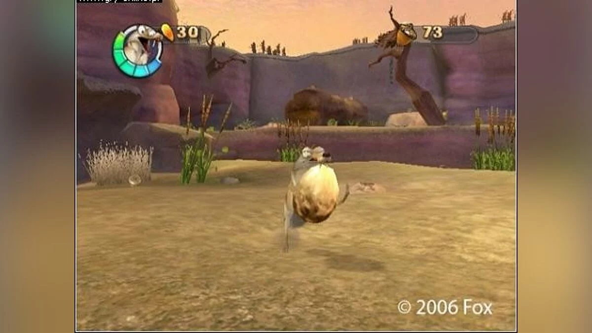 Скриншоты из Ice Age 2: The Meltdown (2006) / Картинка 12