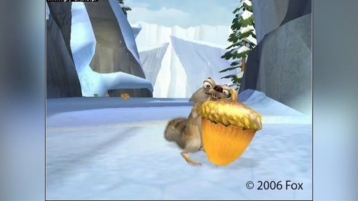 Скриншоты из Ice Age 2: The Meltdown (2006) / Картинка 15