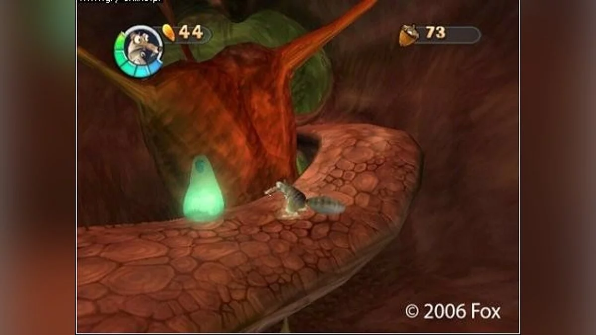 Скриншоты из Ice Age 2: The Meltdown (2006) / Картинка 17