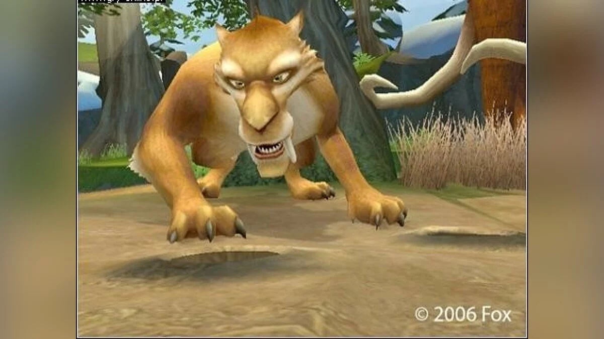 Скриншоты из Ice Age 2: The Meltdown (2006) / Картинка 18