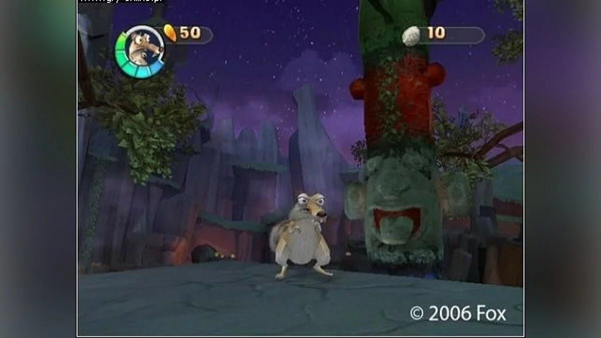 Скриншоты из Ice Age 2: The Meltdown (2006) / Картинка 28