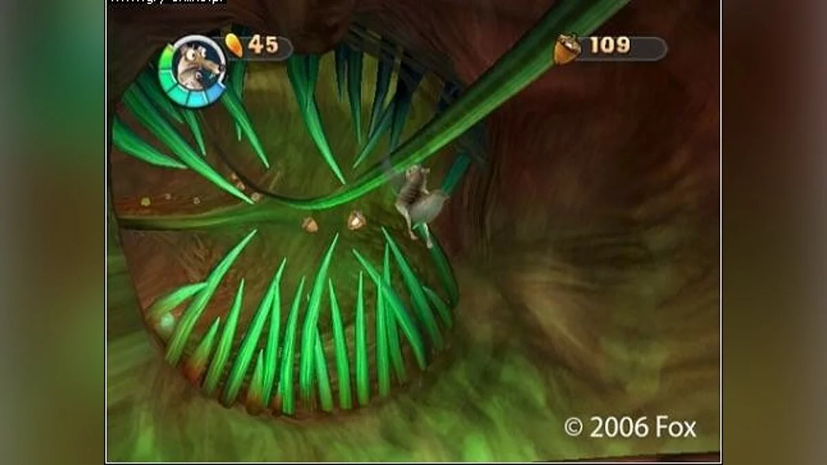 Скриншоты из Ice Age 2: The Meltdown (2006) / Картинка 35