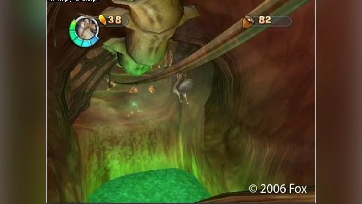 Скриншоты из Ice Age 2: The Meltdown (2006) / Картинка 37