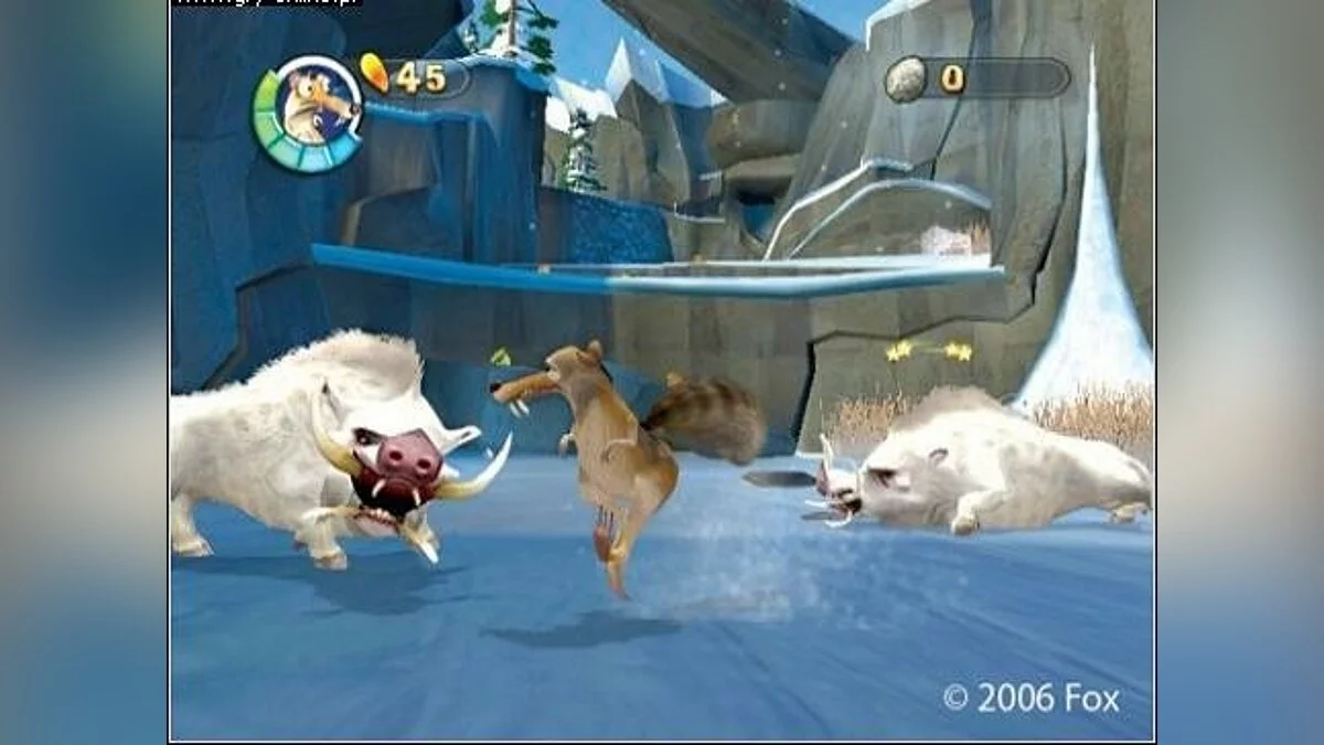 Скриншоты из Ice Age 2: The Meltdown (2006) / Картинка 47