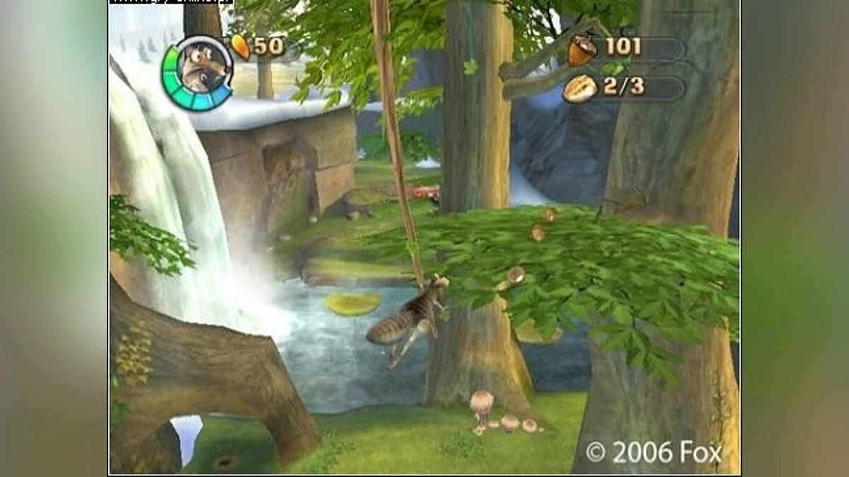 Скриншоты из Ice Age 2: The Meltdown (2006) / Картинка 48