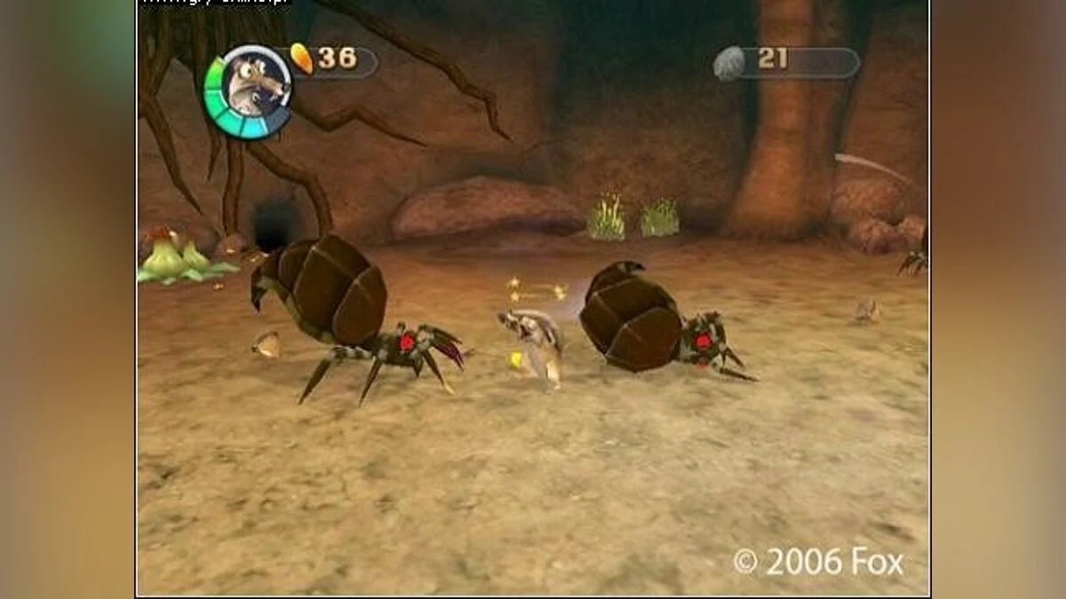 Скриншоты из Ice Age 2: The Meltdown (2006) / Картинка 51