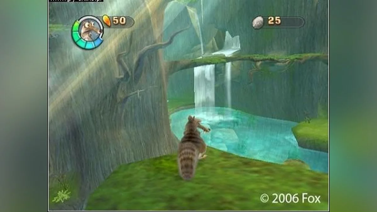 Скриншоты из Ice Age 2: The Meltdown (2006) / Картинка 63