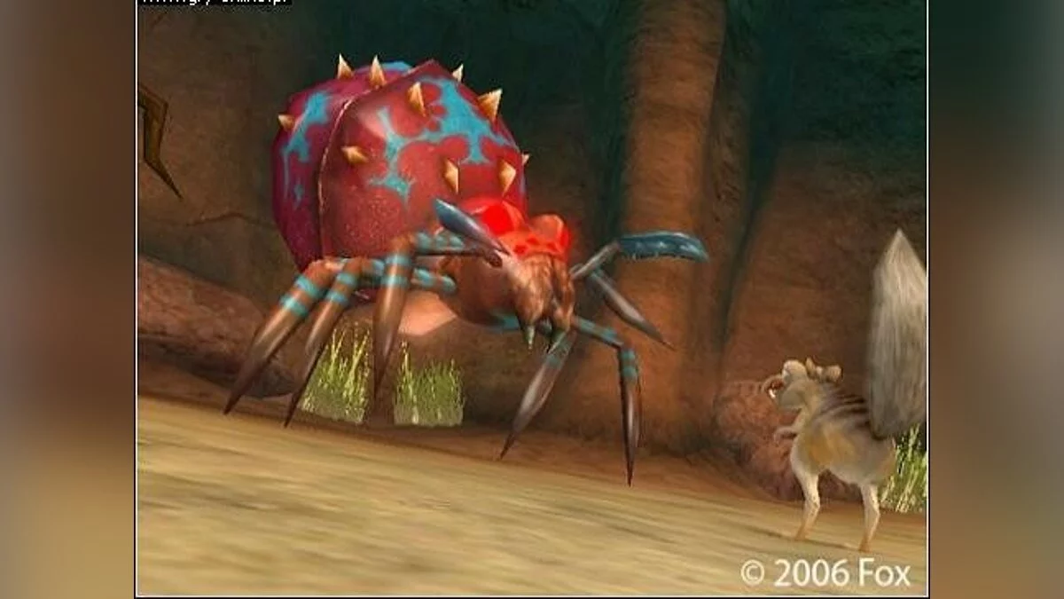 Скриншоты из Ice Age 2: The Meltdown (2006) / Картинка 71